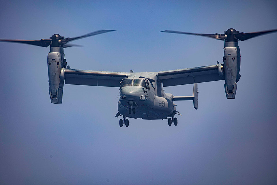 V-22 Osprey