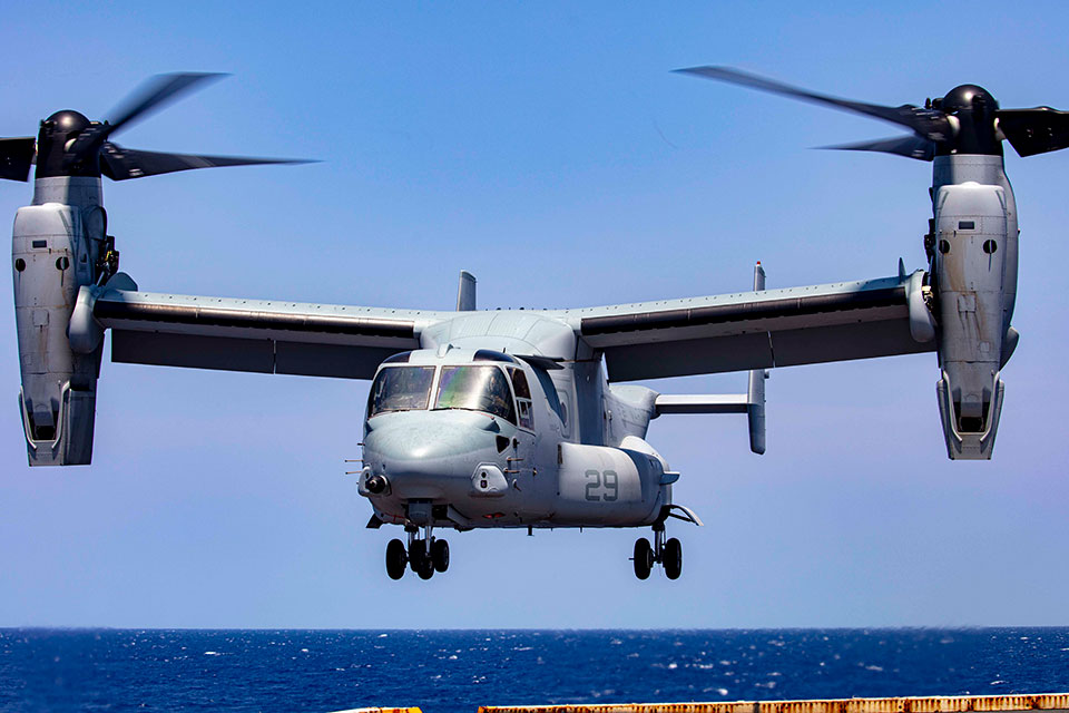 V-22 Osprey