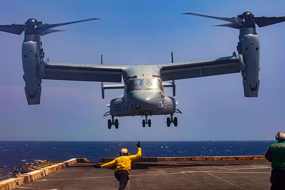 V-22 Osprey