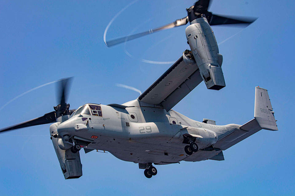 V-22 Osprey