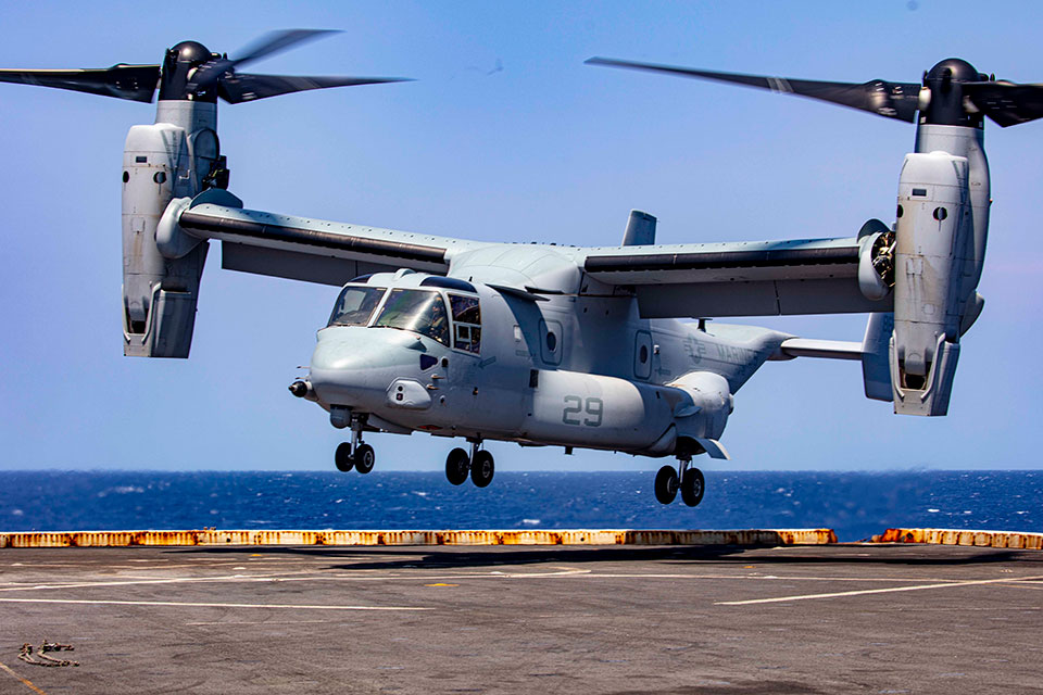 V-22 Osprey