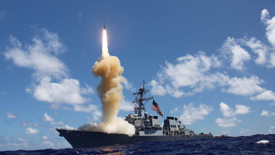 Ballistic Missile Defense System Successfully Conducts Largest Missile Defense Flight Test in History