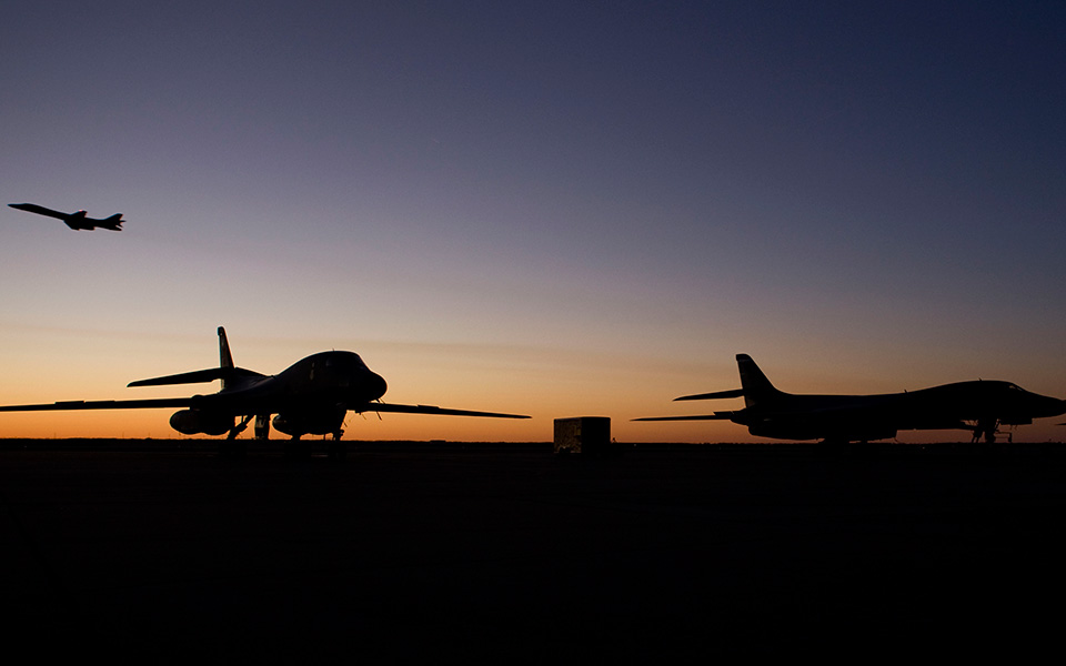 B-1B Lancer