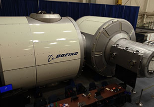 Boeing's Gateway demonstrator in Huntsville, Ala.