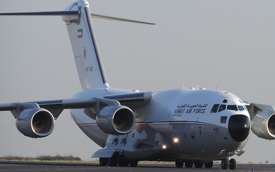 C-17 Globemaster III