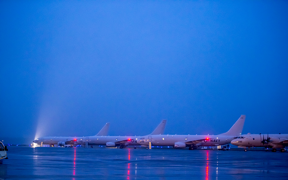 KC-46 Tanker