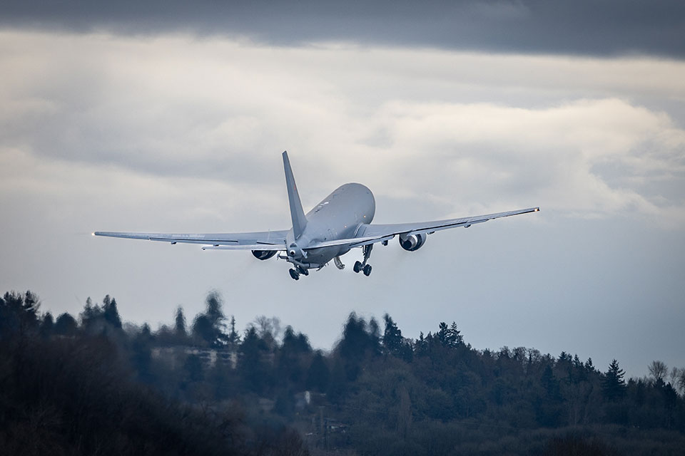 With multi-mission capability for aerial refueling, cargo and passenger transportation, aeromedical evacuation support, and data connectivity at the tactical edge, the KC-46A enables rapid air mobility, global reach and Agile Combat Employment.