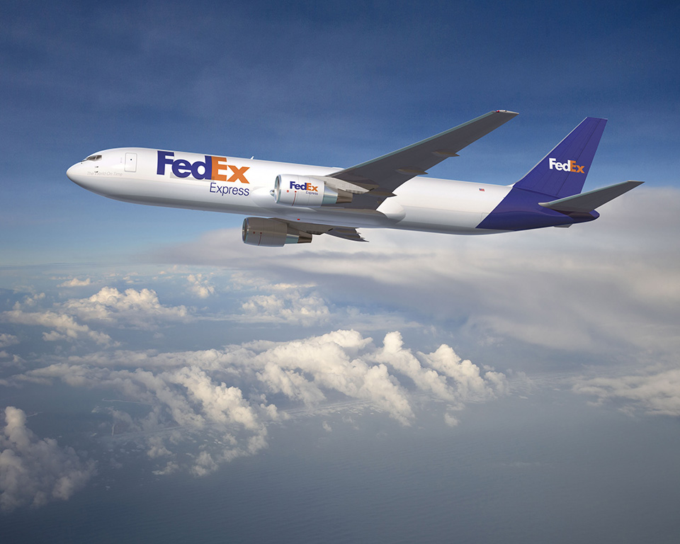 FedEx 767-300F Artwork
K65802