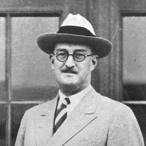 Historical photo of William Boeing