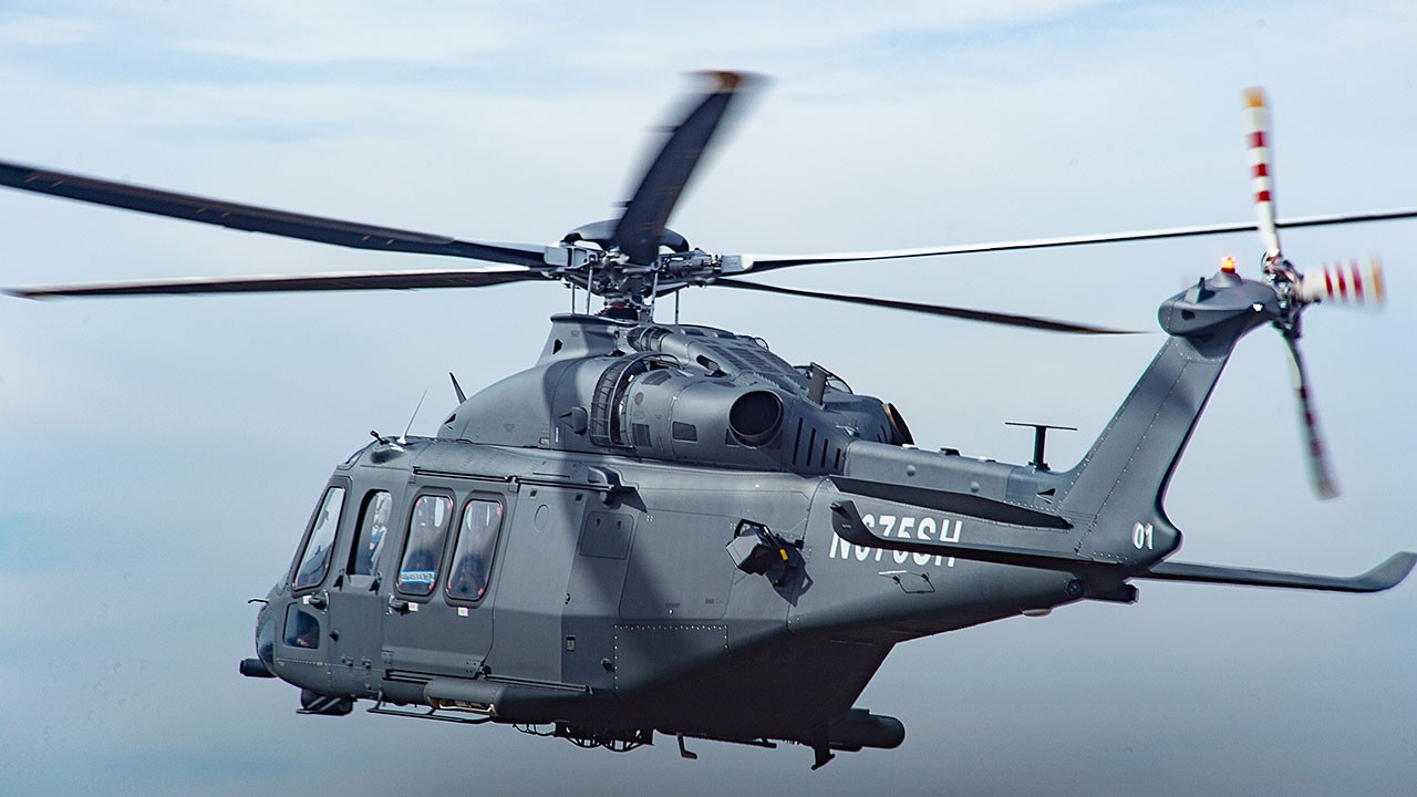 MH-139A Grey Wolf