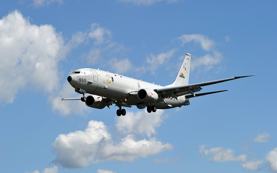 P-8 Poseidon