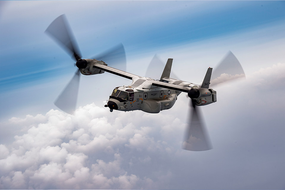 V-22 Osprey