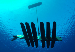 Liquid Robotics Wave Glider