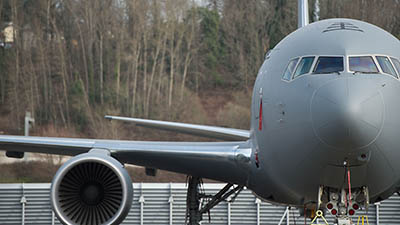 KC-46A Tanker Details and Closeups