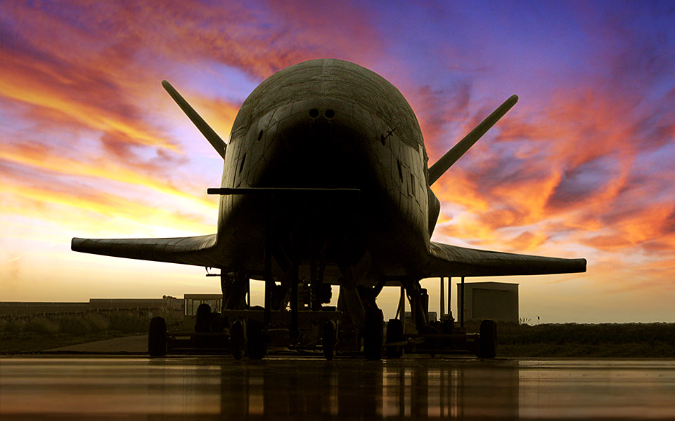 X-37B